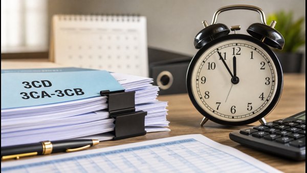 Tax Audit Report Filing AY 2026-27: Deadline, Penalty, and Essential Step-by-Step Guide for Taxpayers