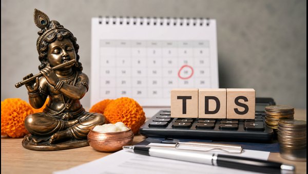 TDS Payment Deadline September 2026: How to Pay August TDS Online and Avoid Late Penalties