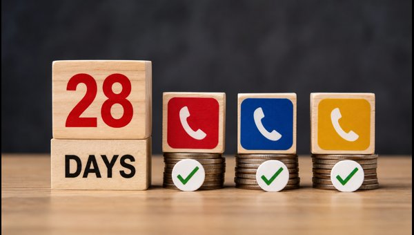 TRAI New Prepaid Recharge Rules 2026: 30-Day Validity and Monthly Renewal Explained TRAI New Prepaid Recharge Rules 2026: 30-Day Validity and Monthly Renewal Explained