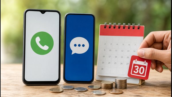 TRAI New Rules: Affordable Voice and SMS Only Recharge Plans for Jio, Airtel, and Vi Users (2026)