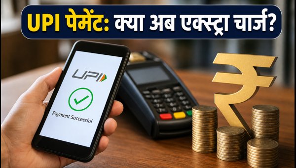 UPI New Rules 2026: Changes in MDR Charges for Merchants from October 15 - What Users Need to Know