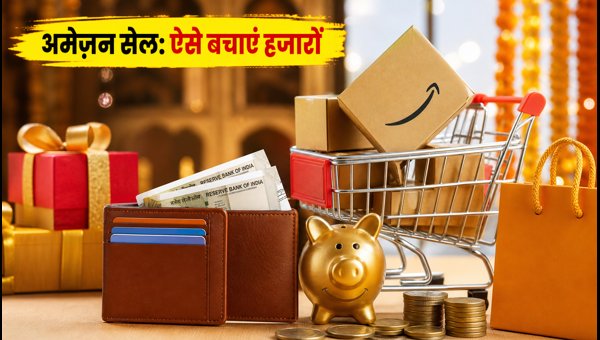Amazon Great Indian Festival Sale 2026: Best Tips to Maximize SBI Discounts and Bonus Offers Amazon Great Indian Festival Sale 2026: Best Tips to Maximize SBI Discounts and Bonus Offers
