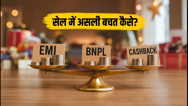 Amazon Great Indian Festival vs Flipkart Big Billion Days 2026: EMI vs Cashback Savings Guide