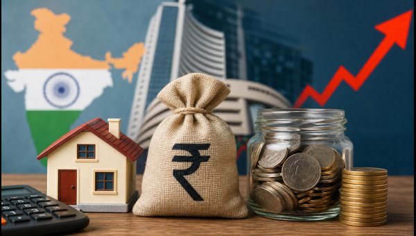 CPI and IIP Data Release 2026: Impact on RBI Policy, EMI, FD Rates, and Market Strategy Explained