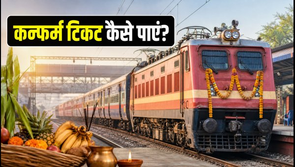 Diwali Chhath Special Trains 2026: Delhi-Patna Route Booking, IRCTC Tatkal Rules & Travel Tips Diwali Chhath Special Trains 2026: Delhi-Patna Route Booking, IRCTC Tatkal Rules & Travel Tips