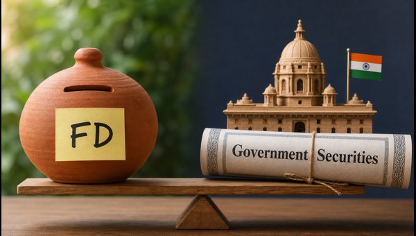 FD vs T-Bills vs Gilt: Best Investment Options for 2026 and How to Maximize Your Returns