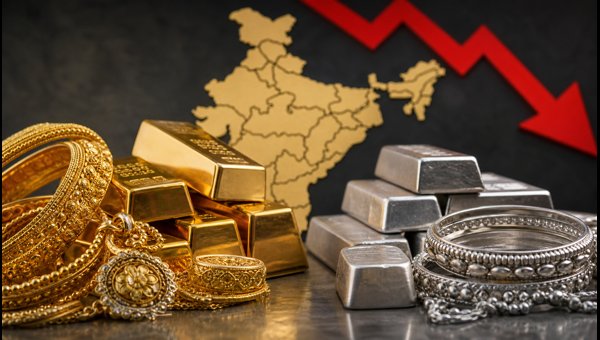 Gold Price Today: 16 October 2026 Gold and Silver Rates in India - Check Latest 22K & 24K Prices Gold Price Today: 16 October 2026 Gold and Silver Rates in India - Check Latest 22K & 24K Prices