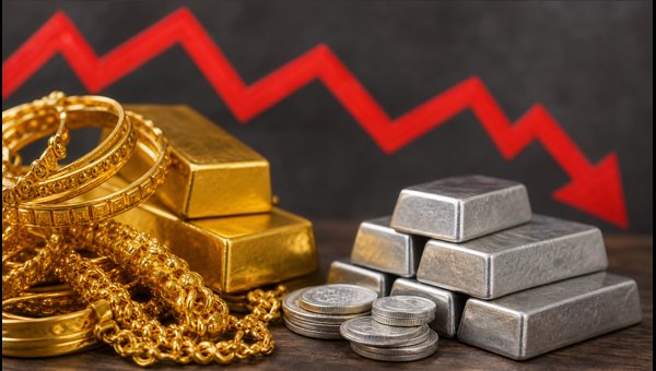 Gold Price Today: 24 October 2026 Gold and Silver Rates in India, Check 22K and 24K Latest Prices