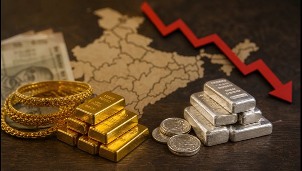 Gold Price Today: 28 October 2026 Rates for 22K and 24K Gold in India Gold Price Today: 28 October 2026 Rates for 22K and 24K Gold in India