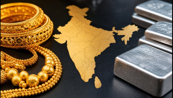Gold Price Today 31 October 2026: Check Latest 22K and 24K Gold Rates and Silver Prices in India