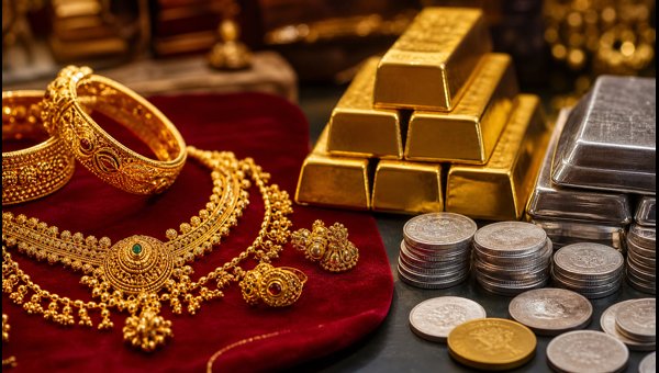 Gold Price Today 4 October 2026: Check Latest 22K and 24K Gold Rates in Major Indian Cities Gold Price Today 4 October 2026: Check Latest 22K and 24K Gold Rates in Major Indian Cities