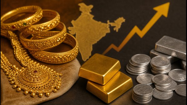 Gold Price Today: October 2, 2026 - Check Latest 22K and 24K Gold Rates in Major Indian Cities Gold Price Today: October 2, 2026 - Check Latest 22K and 24K Gold Rates in Major Indian Cities