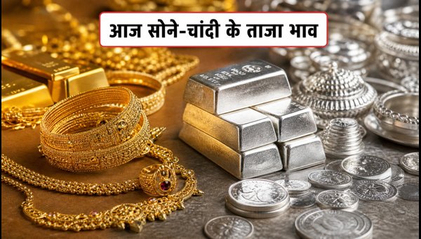 Gold Rate Today: 22 October 2026 Gold and Silver Price Update for 22K and 24K in Major Indian Cities