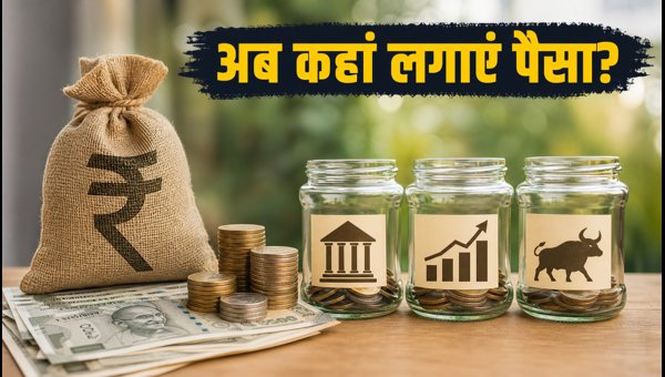 GST Collection September 2026: Best Investment Strategy in FD, Debt Funds, and Stocks for Investors