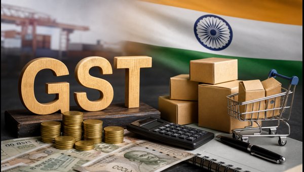 GST Council Meeting October 2026: Key Proposals for MSME Relief and Tax Reforms Explained GST Council Meeting October 2026: Key Proposals for MSME Relief and Tax Reforms Explained
