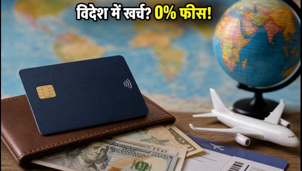 HSBC India Extends 0% Forex Mark-up Fee Offer on Credit Cards Until October 2026