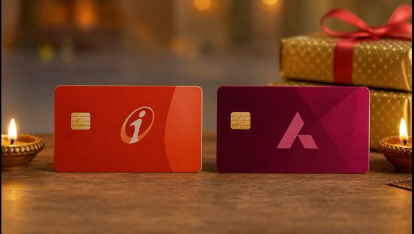 ICICI and Axis Bank Festive Offers Ending October 2026: How to Claim Discounts and EMI Deals