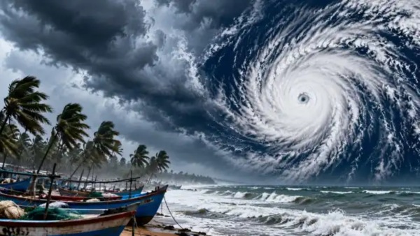 Cyclone Arnab Cyclone Arnab