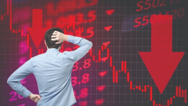 Share Market Crash
