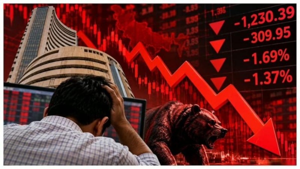 Stock Market Crash