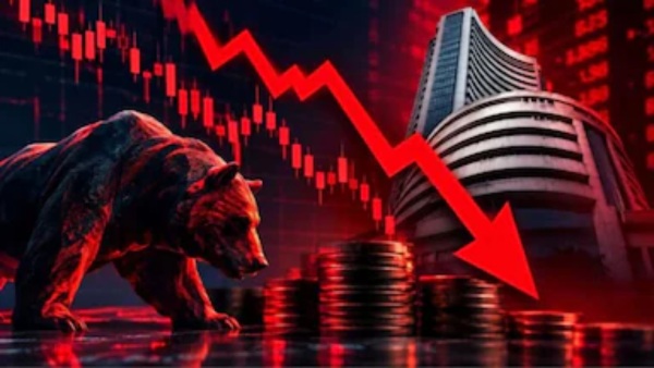 Share Market Crash