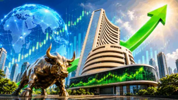 Share Market Recovery
