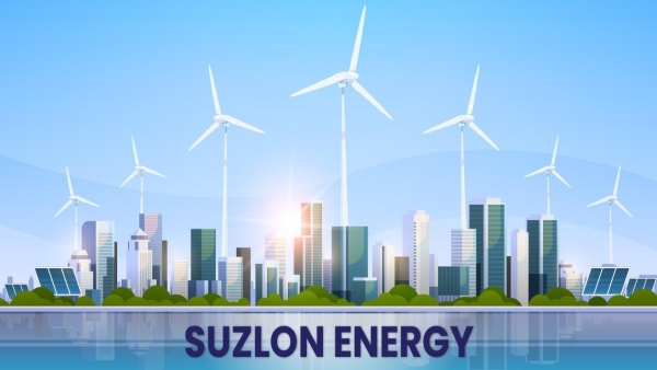Suzlon Energy Suzlon Energy
