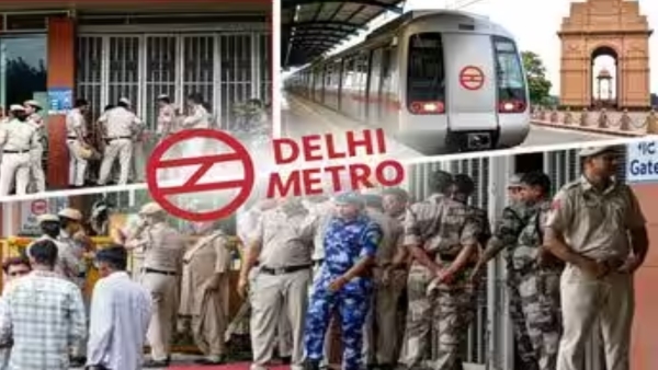 Delhi Metro Delhi Metro