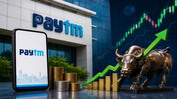 Paytm Q2 Results