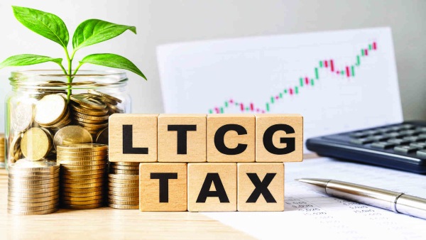 LTCG Tax LTCG Tax