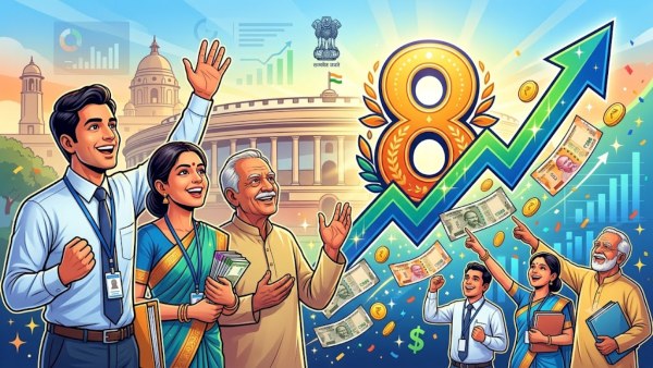 8th Pay Commission 8th Pay Commission