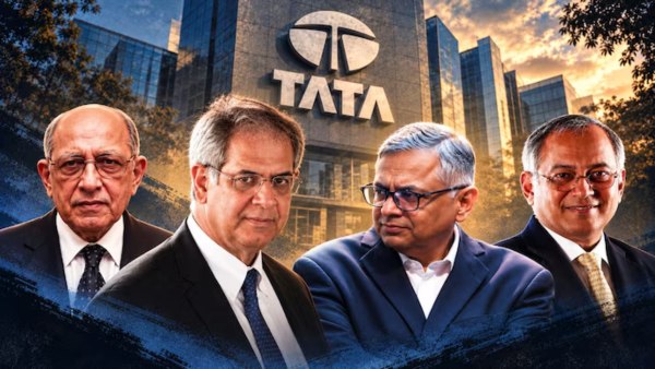 Tata Sons Tata Sons