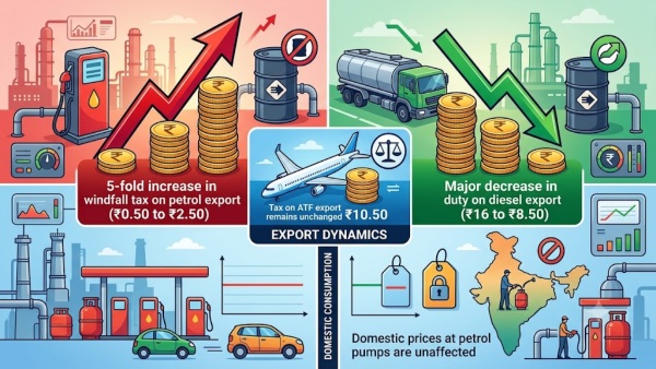 Petrol Export
