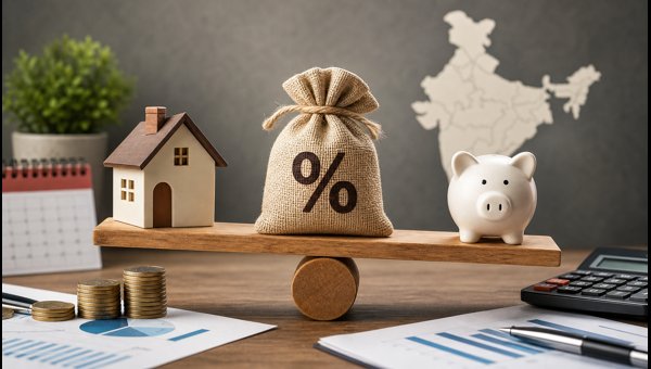India Retail Inflation Data October 2026: Impact on EMI, Interest Rates, and Investment Strategy