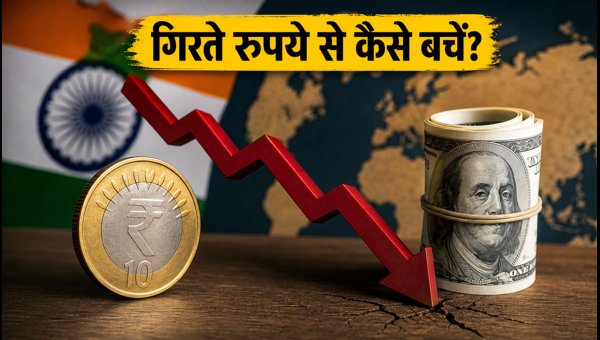 Indian Rupee at All-Time Low: How to Lock Forex Rates and Save on Travel and Education Costs in 2026