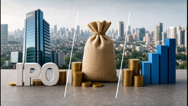 IPO vs Mutual Funds vs ETF: Best Investment Strategy for 2026 and SME IPO Listing Analysis IPO vs Mutual Funds vs ETF: Best Investment Strategy for 2026 and SME IPO Listing Analysis
