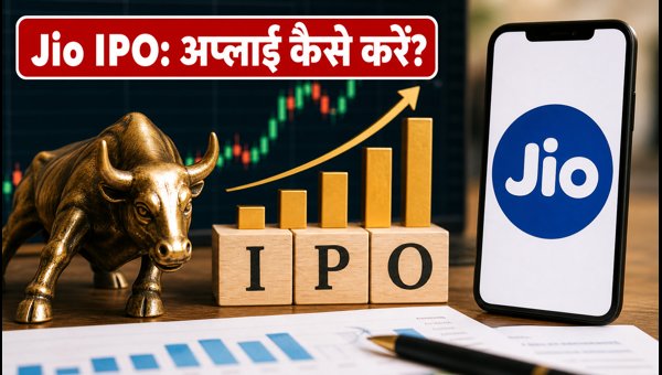 Jio IPO 2026: Dates, Price Band, and Step-by-Step Guide to Apply via UPI and ASBA for Investors