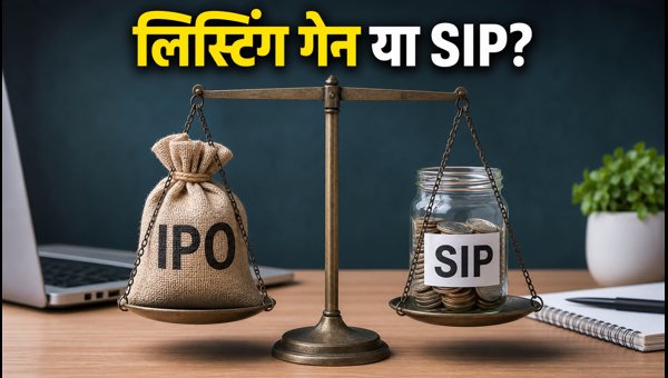 Jio Platforms IPO: Should You Chase Listing Gains or Stick to SIP? Investment Strategy Guide 2026