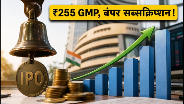 Jio Platforms IPO Subscription Status Day 2: GMP at Rs 255, Check Latest Trends and Trading Levels