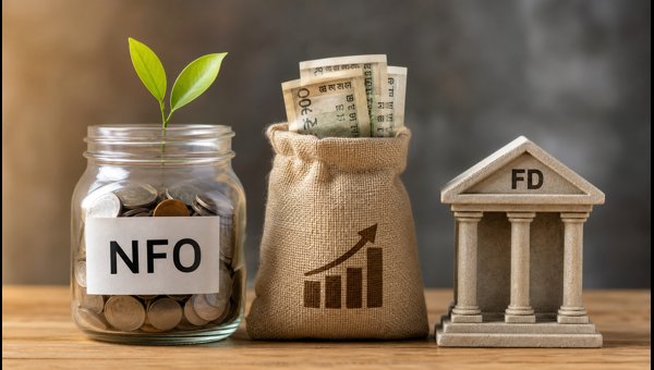 Mutual Fund NFO Closing Today: Should You Invest or Choose Old Funds vs FD? (2026 Guide)
