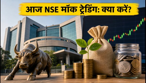 NSE Mock Trading Today: Is the Stock Market Open or Closed? What Investors Need to Know for 2026