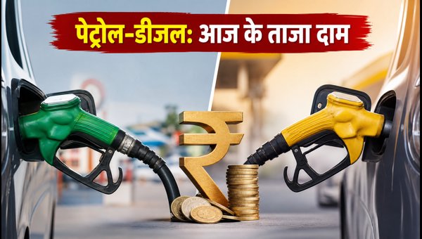 Petrol Diesel Price Today 19 October 2026: Check Latest Fuel Rates and Daily Updates in Your City Petrol Diesel Price Today 19 October 2026: Check Latest Fuel Rates and Daily Updates in Your City