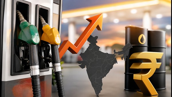 Petrol Diesel Price Today 24 October 2026: Check Latest Fuel Rates and City-Wise Updates for India