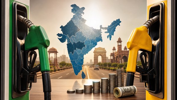Petrol and Diesel Price Today: Check Latest Rates in Major Cities on 31 October 2026