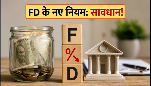 RBI New FD Rules 2026: Bulk Deposit Limit Hiked to ₹3 Crore and Daily Rate Card Mandate RBI New FD Rules 2026: Bulk Deposit Limit Hiked to ₹3 Crore and Daily Rate Card Mandate