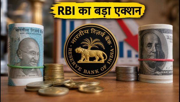 RBI New Rules Impact on Rupee and Market: How USD/INR Stability Affects Your Wallet in 2026