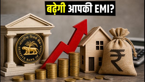 RBI Repo Rate Hike 2026: How Rising Interest Rates Impact Your EMI, FD Returns, and Investment Strategy