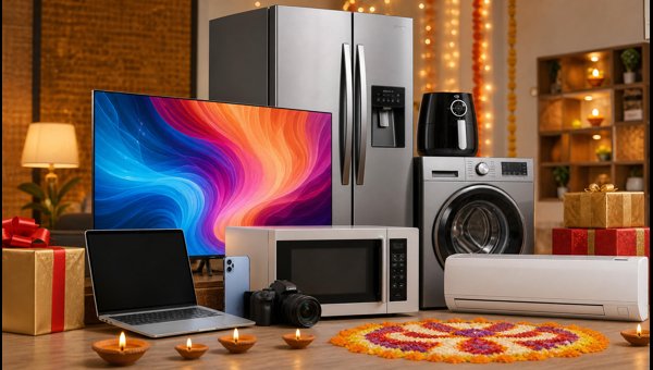 Reliance Digital Diwali Offer 2026: Get Up to ₹25,000 Instant Discount on Bank Cards and EMI
