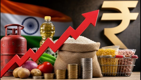 Retail Inflation Rises to 5.54% in September 2026: Impact on EMI, Food Prices, and Investment Strategy