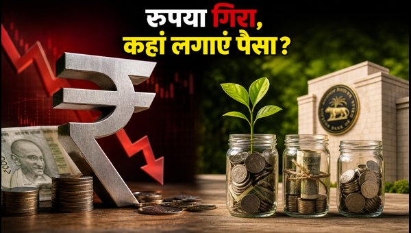 Rupee vs Dollar 2026: Best Short-Term Investment Options Like FD, T-Bills, and Liquid Funds Explained Rupee vs Dollar 2026: Best Short-Term Investment Options Like FD, T-Bills, and Liquid Funds Explained